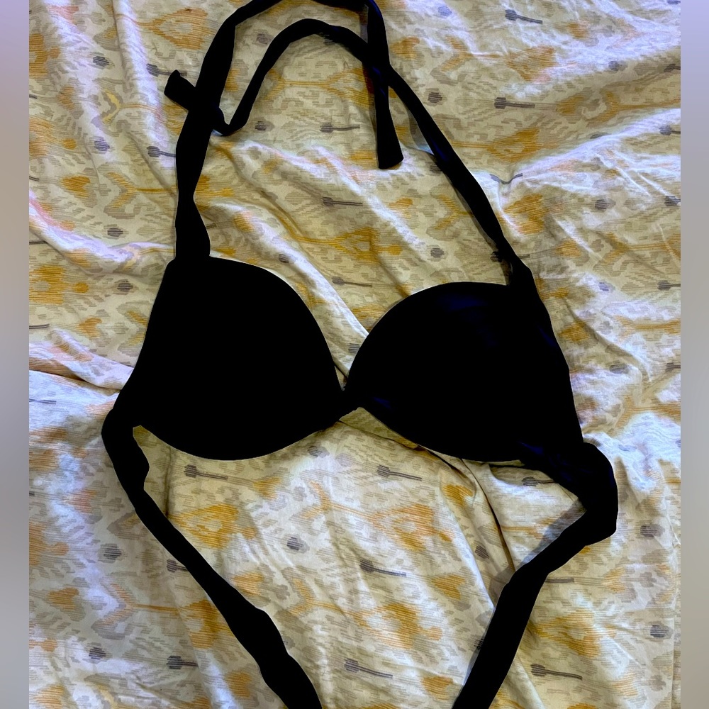 Plus Bikini Top